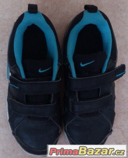 Chlapecké botasky, tenisky, NIKE, vel.31,5 – fotografie 4