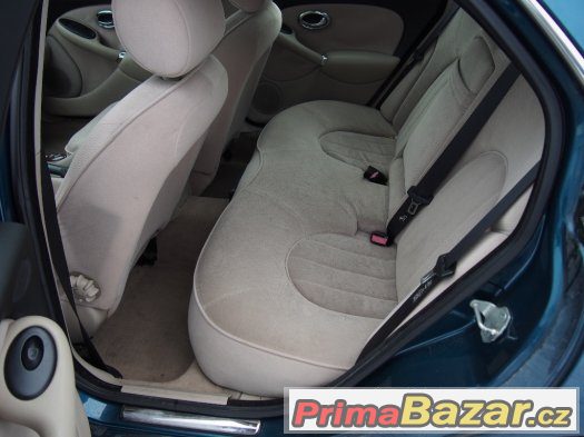ROVER 75 RJ, 1,8 benzín - interiér/elektro – fotografie 3