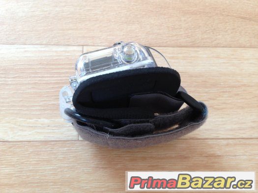 GoPro kryt s uchycením na zápěstí - GoPro HERO3 wrist housin – fotografie 2