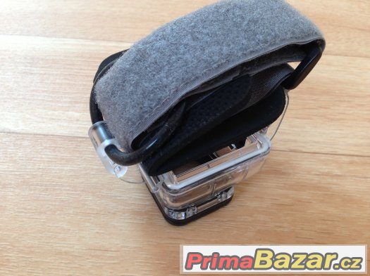 GoPro kryt s uchycením na zápěstí - GoPro HERO3 wrist housin – fotografie 3