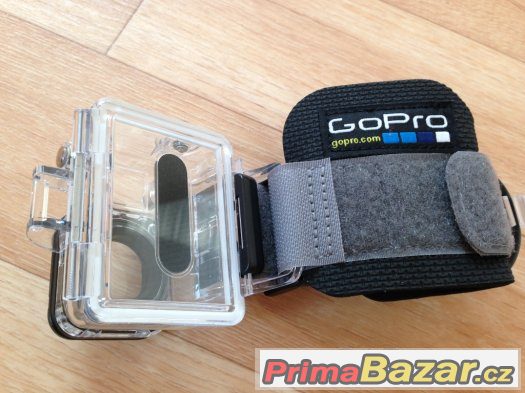 GoPro kryt s uchycením na zápěstí - GoPro HERO3 wrist housin – fotografie 4