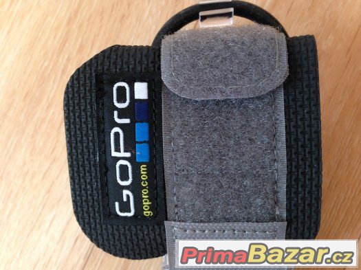 GoPro kryt s uchycením na zápěstí - GoPro HERO3 wrist housin – fotografie 5