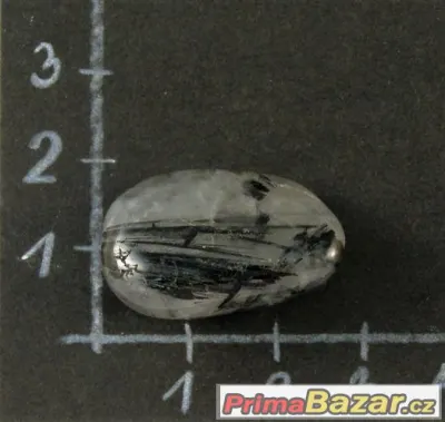 Skoryl v křišťálu (Brazílie) (318)