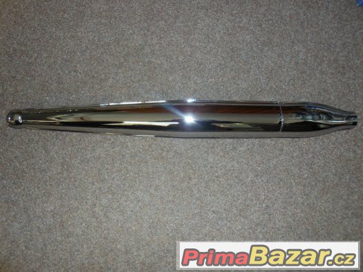 VÝFUK ČZ 125-250ccm TYP 450-475,RIKŠA-NOVÝ – fotografie 1