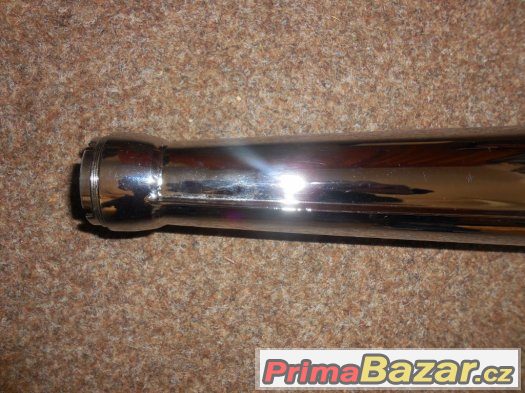 VÝFUK ČZ 125-250ccm TYP 450-475,RIKŠA-NOVÝ – fotografie 5