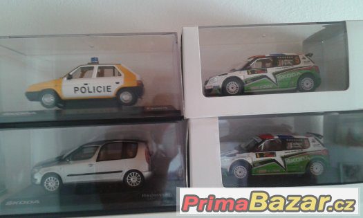 KRABIČKA ABREX MODELY AUTA – fotografie 2