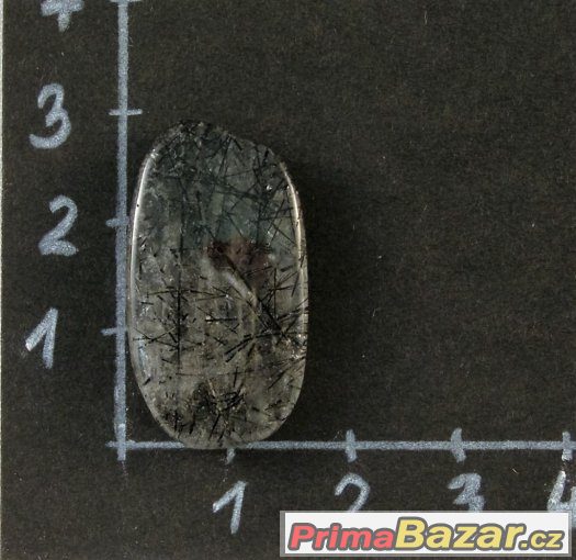 Skoryl v křišťálu (Brazílie) (262) – fotografie 1