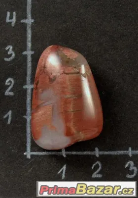 Jaspis Brekciový světlý vel.M (JAR) (242)