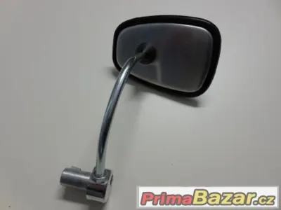ZRCÁTKO DO ŘIDÍTEK BOČNÍ OVÁLNÉ JAWA, ČZ