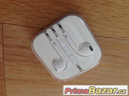 Sluchátka originál pro Iphony – fotografie 3