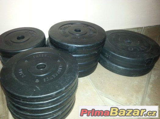 65 kg kotouče – fotografie 1