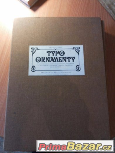 Typoornamenty – fotografie 1