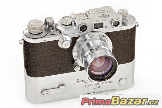 LEICA, Ernst Leitz Wetzlar - Poptávka – fotografie 5