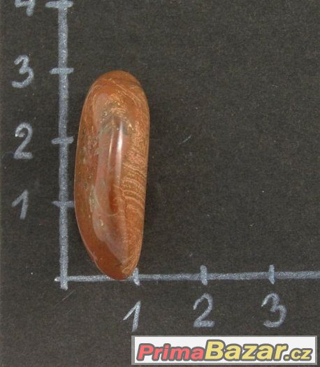 Jaspis Brekciový světlý vel.M (JAR) (246) – fotografie 3