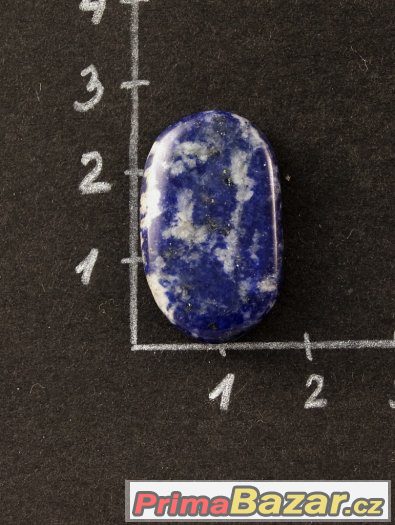 Laspis lazuli (214) – fotografie 1