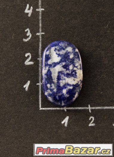 Laspis lazuli (214) – fotografie 2