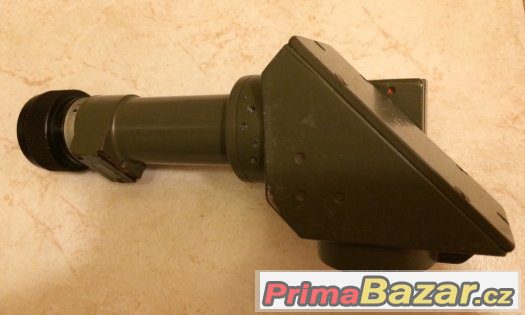 Dalekohled velitelsky zamerovac k TZK 10x80 – fotografie 3