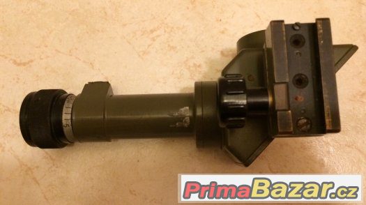 Dalekohled velitelsky zamerovac k TZK 10x80 – fotografie 4