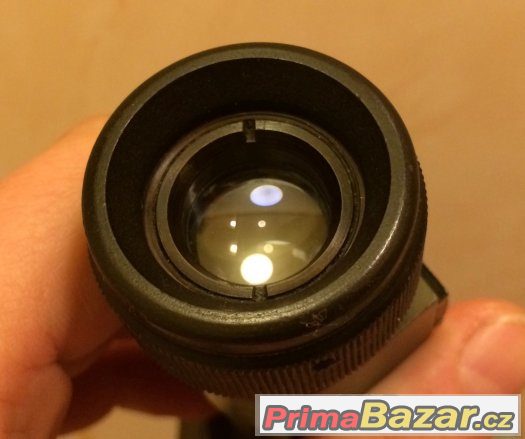 Dalekohled velitelsky zamerovac k TZK 10x80 – fotografie 5
