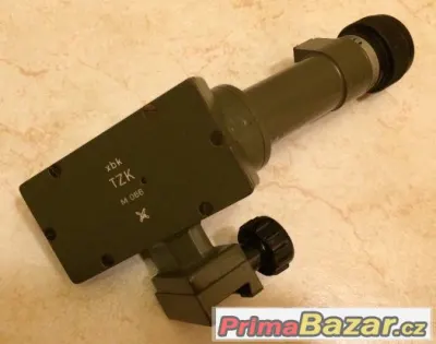 Dalekohled velitelsky zamerovac k TZK 10x80