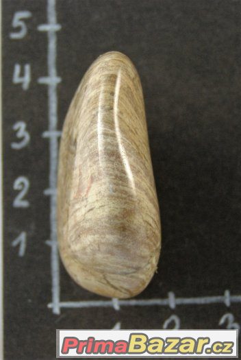 Jaspis šedý Jumbo(JAR) (126) – fotografie 3