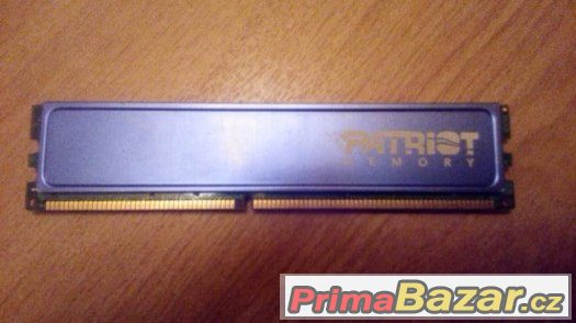 Prodám Ram DDR1 1GB 400MHz – fotografie 1