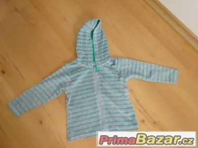 Sametová mikina Lupilu