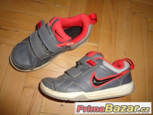 Boty zn.Nike vel. 27,5 – fotografie 1