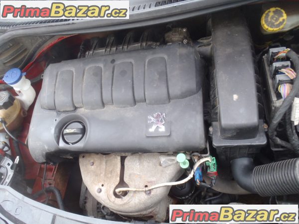 peugeot 207 1.4be 65kw pro mechanika – fotografie 3