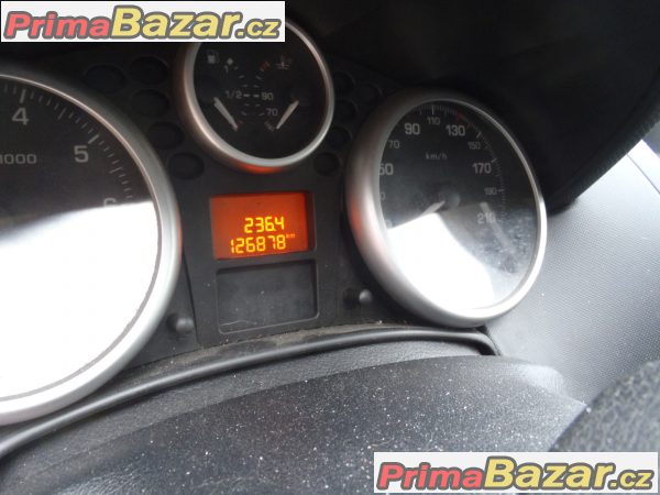 peugeot 207 1.4be 65kw pro mechanika – fotografie 6