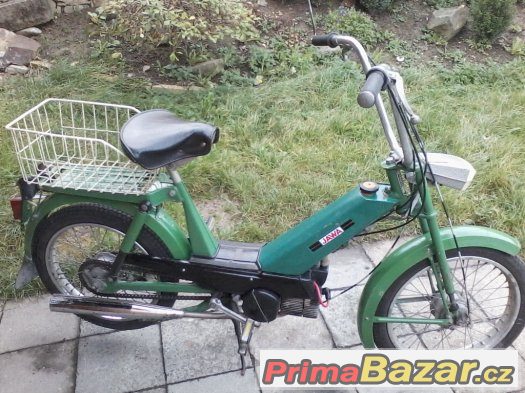 ND na moped Babetta 207 – fotografie 1