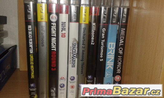 10 HER PRO PLAYSTATION 3 – fotografie 1