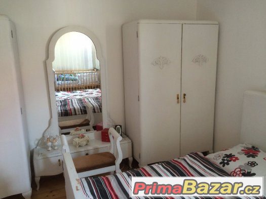 Starožitná ložnice – fotografie 2