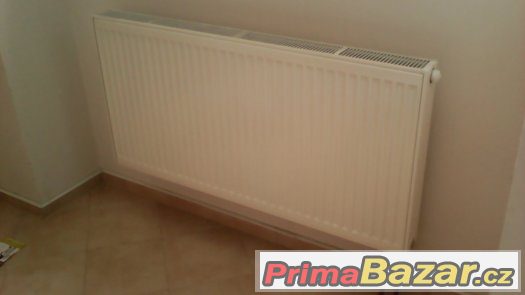 Radiátor RADIK VK 21 600x500 mm – fotografie 1