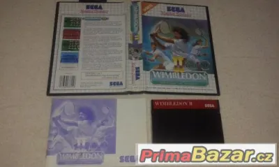 SEGA Wimbledon 2