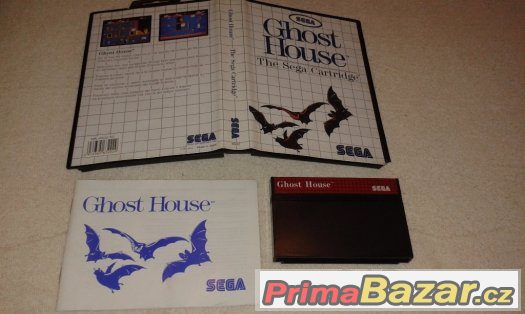 Sega Ghost House – fotografie 1
