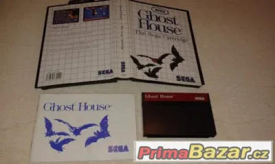 Sega Ghost House
