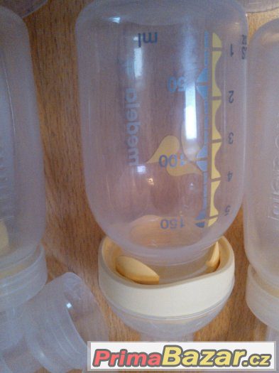 Lahvička Calma Medela +  set Medela – fotografie 2