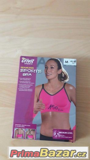 Sportovní podprsenka Crivit – fotografie 1