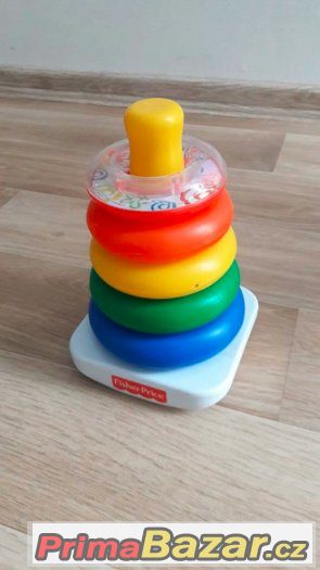 Fisher price – fotografie 1