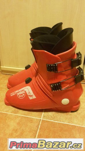 Lyžařské boty Botas, vnitřní stélka 27cm - levně – fotografie 1