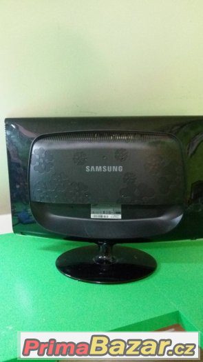 Samsung monitor 24" – fotografie 2