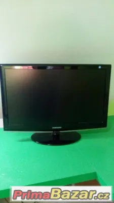 Samsung monitor 24"