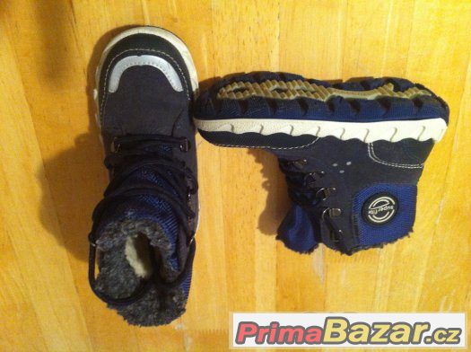 zimni boty 25, od Superfit - Goretex – fotografie 1