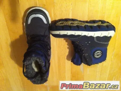 zimni boty 25, od Superfit - Goretex