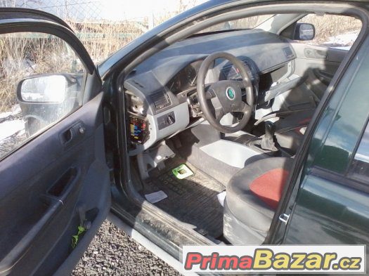 ND na Škoda Fabia – fotografie 5