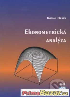 Ekonometrická analýza