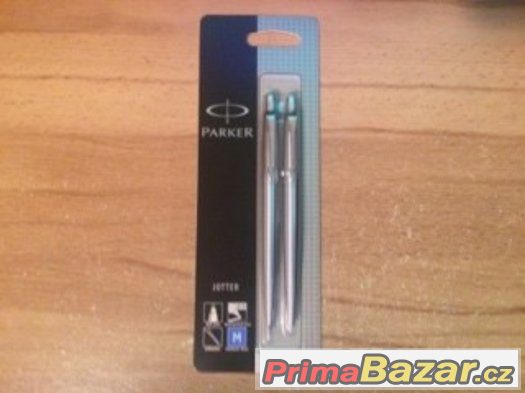 Parker – fotografie 1