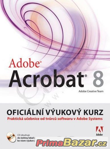 Adobe Acrobat 8 – fotografie 1