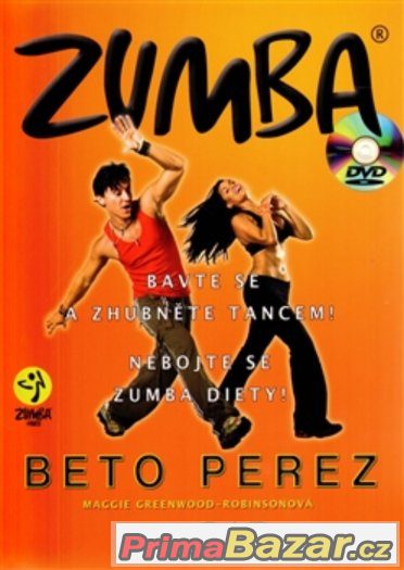 Zumba - Beto Perez – fotografie 1